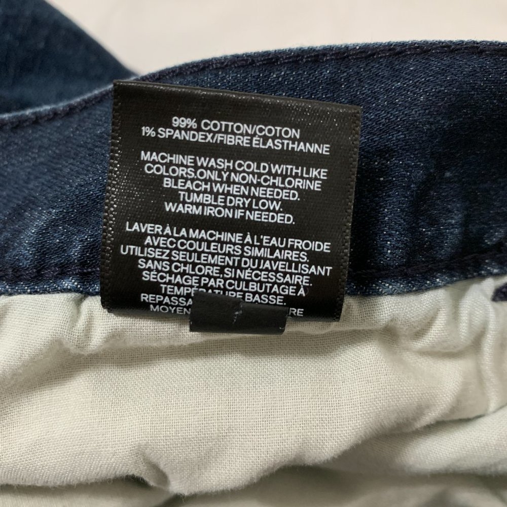 Express Men's ROCCO Slim Fit Jeans, Size 38x32 - Picture 6 of 14